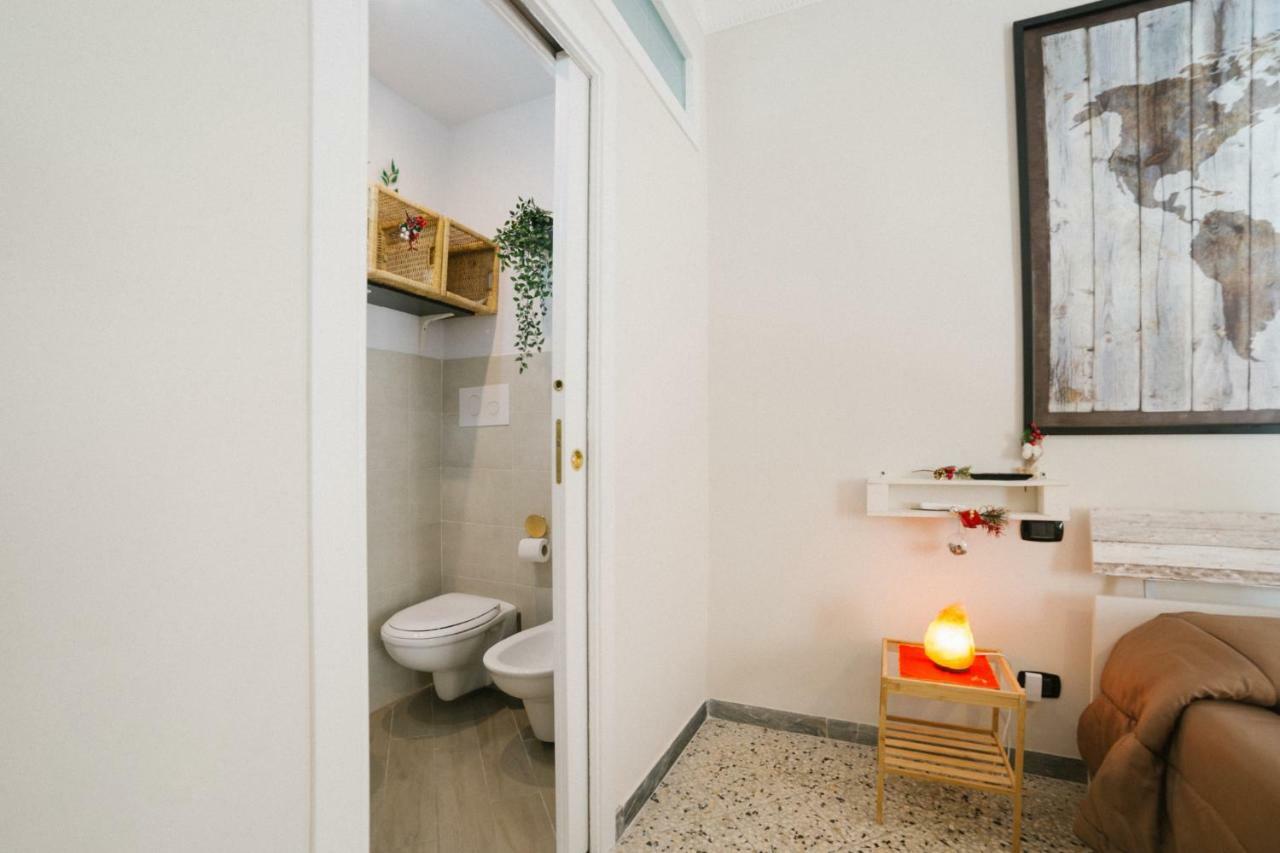 Little Room Salerno Buitenkant foto
