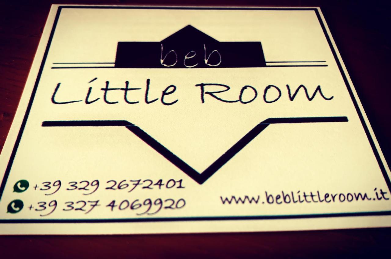 Little Room Salerno Buitenkant foto